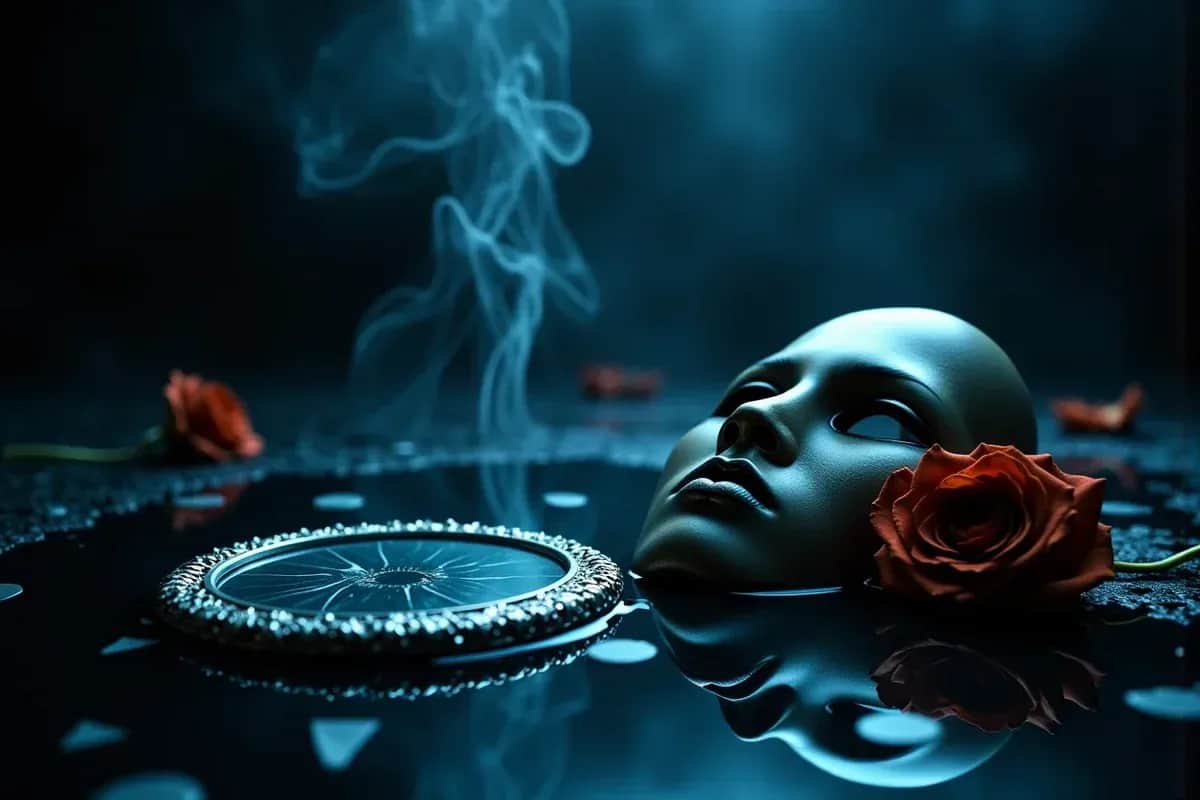 Osobowość narcystyczna objawy: Jak je rozpoznać i unikać manipulacji