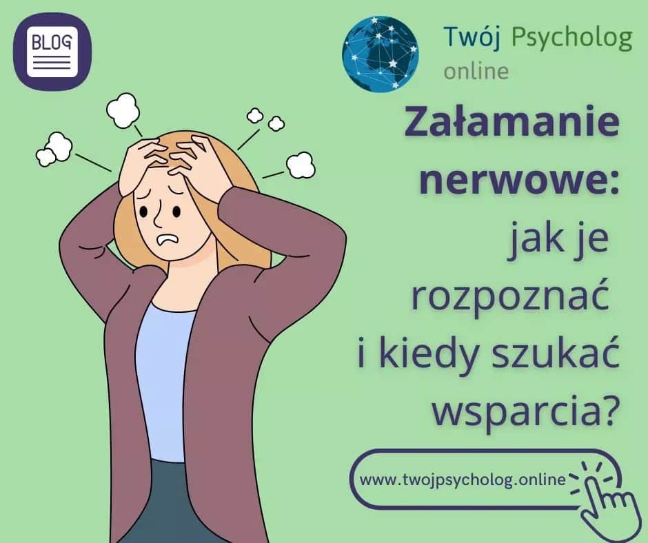 Jak przetrwać kryzys psychiczny i odzyskać równowagę emocjonalną