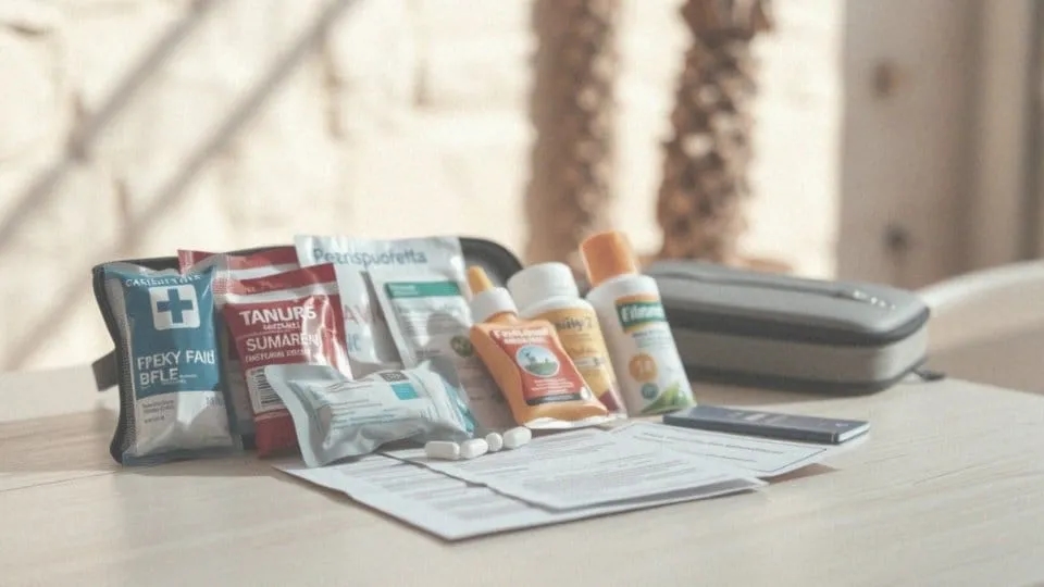 Jakie leki na urlop? Kluczowe preparaty, które musisz zabrać