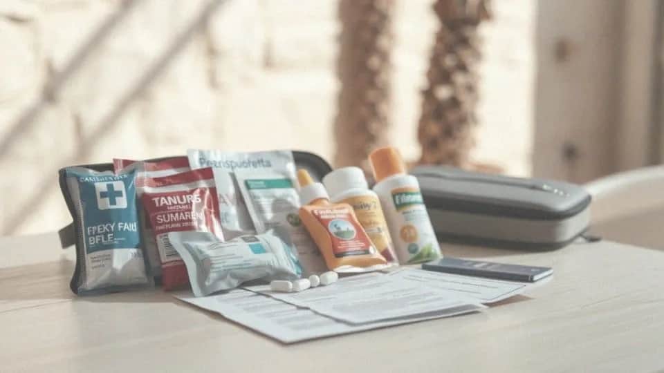 Jakie leki na urlop? Kluczowe preparaty, które musisz zabrać