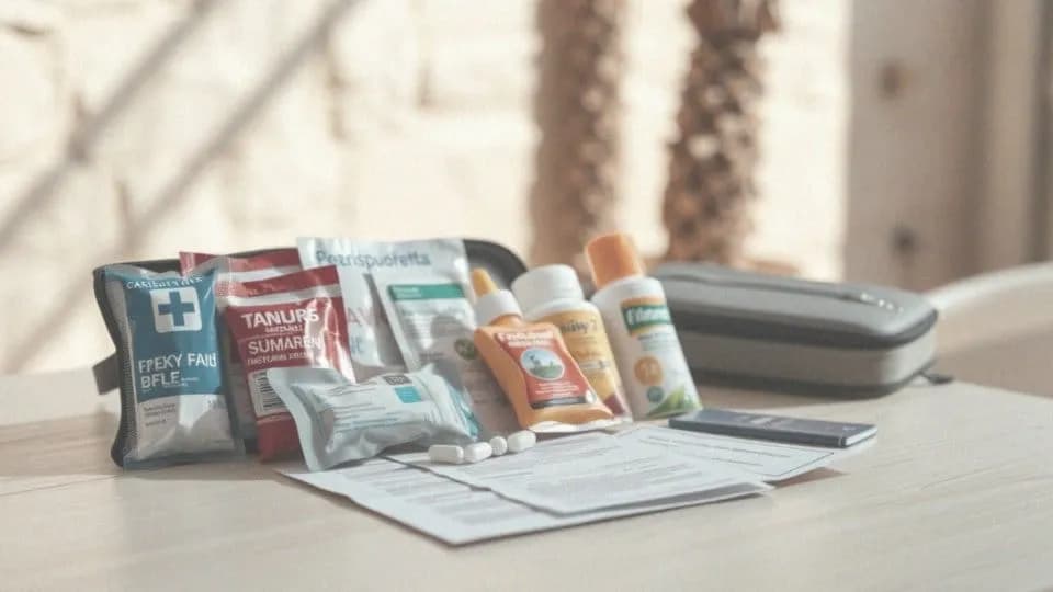 Jakie leki na urlop? Kluczowe preparaty, które musisz zabrać