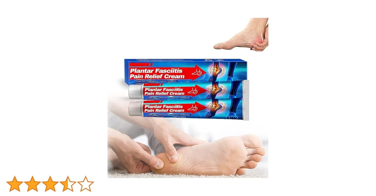 Skuteczne leki na zapalenie powięzi podeszwy, które przynoszą ulgę