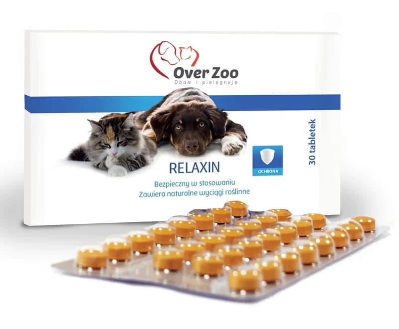 Jaki lek na uspokojenie dla psa? Sprawdź skuteczne metody na stres