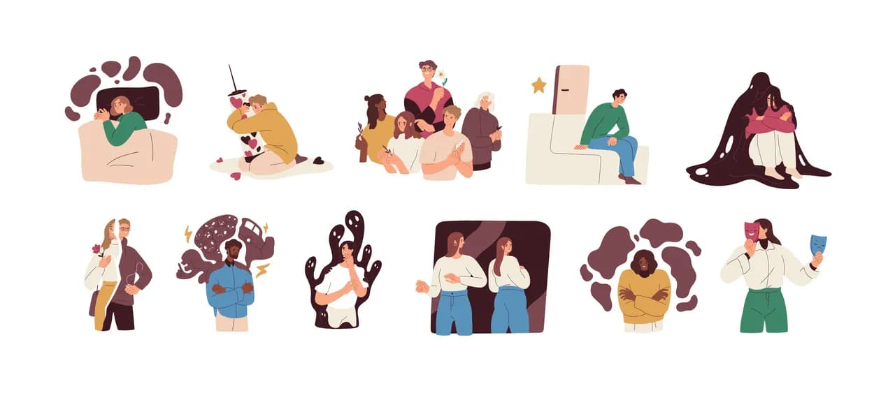 Zaburzenia osobowości BNO – co to jest i jak wpływają na życie?