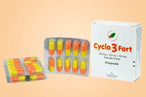 Na co jest lek Cyclo 3 Fort i jak może pomóc w dolegliwościach?
