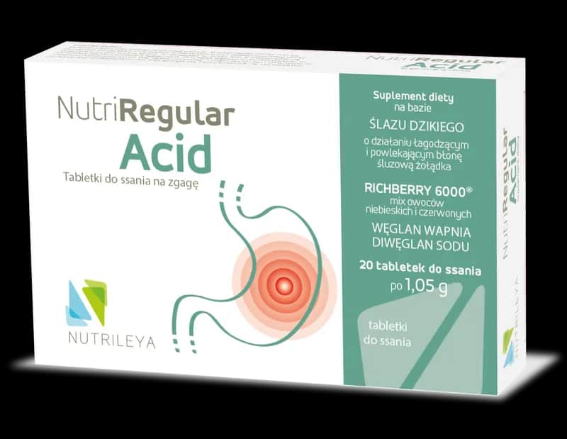 Skuteczne leki na zgagę: co jest dobre na zgagę i jak działają