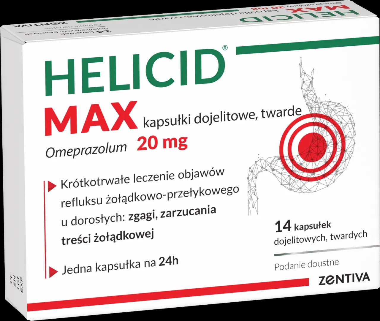 Skuteczne leki na refluks przełyku - ulga w objawach zgagi