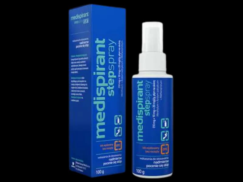 Jakie leki na nadmierną potliwość skutecznie złagodzą objawy?