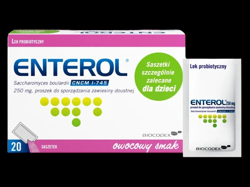 Skuteczne leki na zemstę faraona, które pomogą w podróży