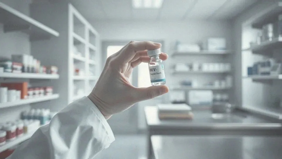 Jakie leki na HIV? Poznaj skuteczne terapie i ich działanie