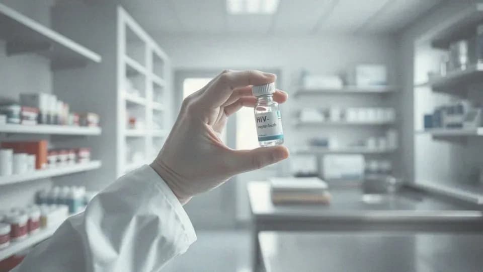 Jakie leki na HIV? Poznaj skuteczne terapie i ich działanie