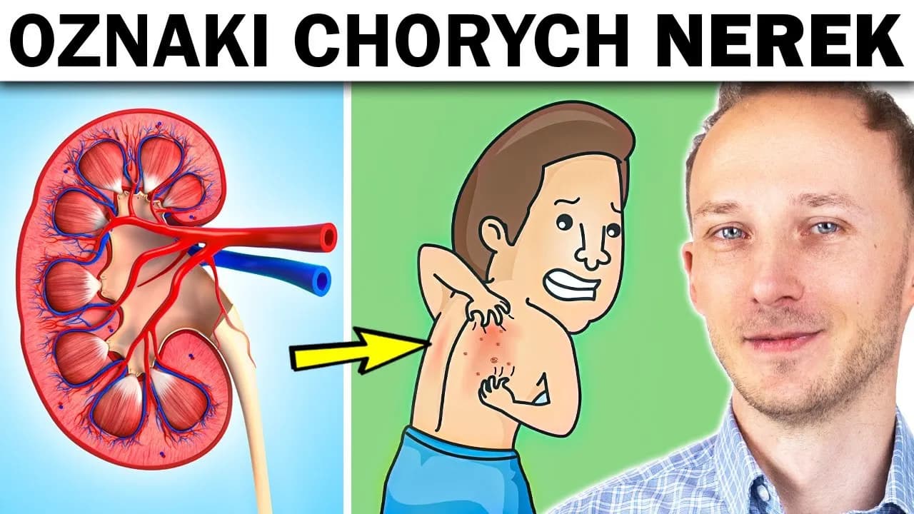Niewydolność nerek objawy psychiczne: jak je rozpoznać i leczyć