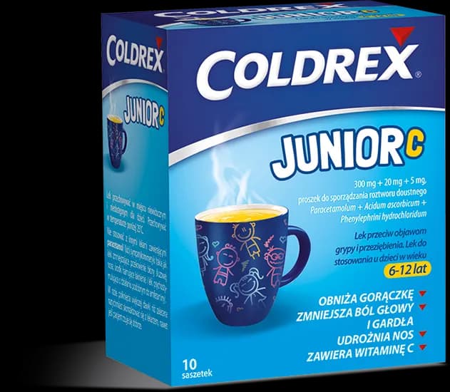 Jakie leki na przeziębienie dla dziecka - skuteczne rozwiązania na objawy