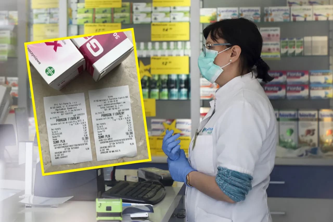 Czy leki na receptę kosztują tyle samo? Sprawdź różnice cenowe w aptekach