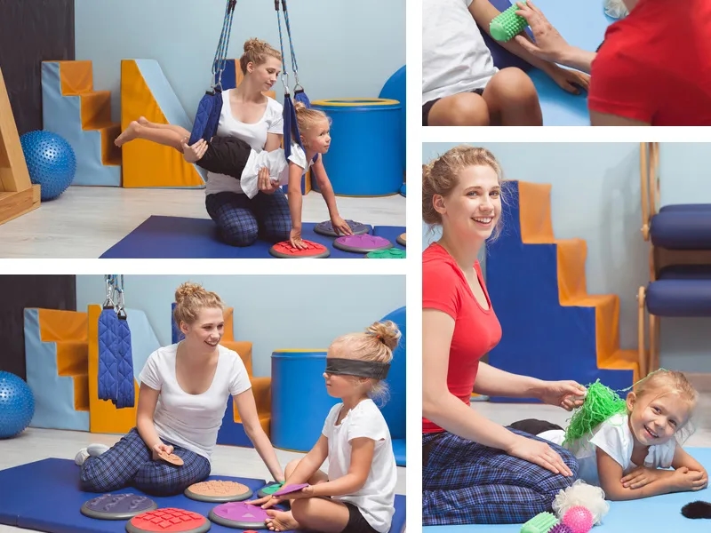 Czy zaburzenia integracji sensorycznej mijają bez terapii?