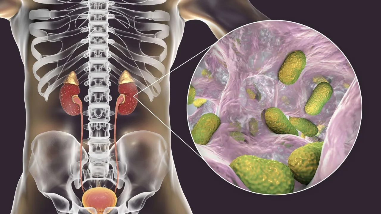 Jakie leki na zapalenie nerek pomogą w walce z bólem i stanem zapalnym