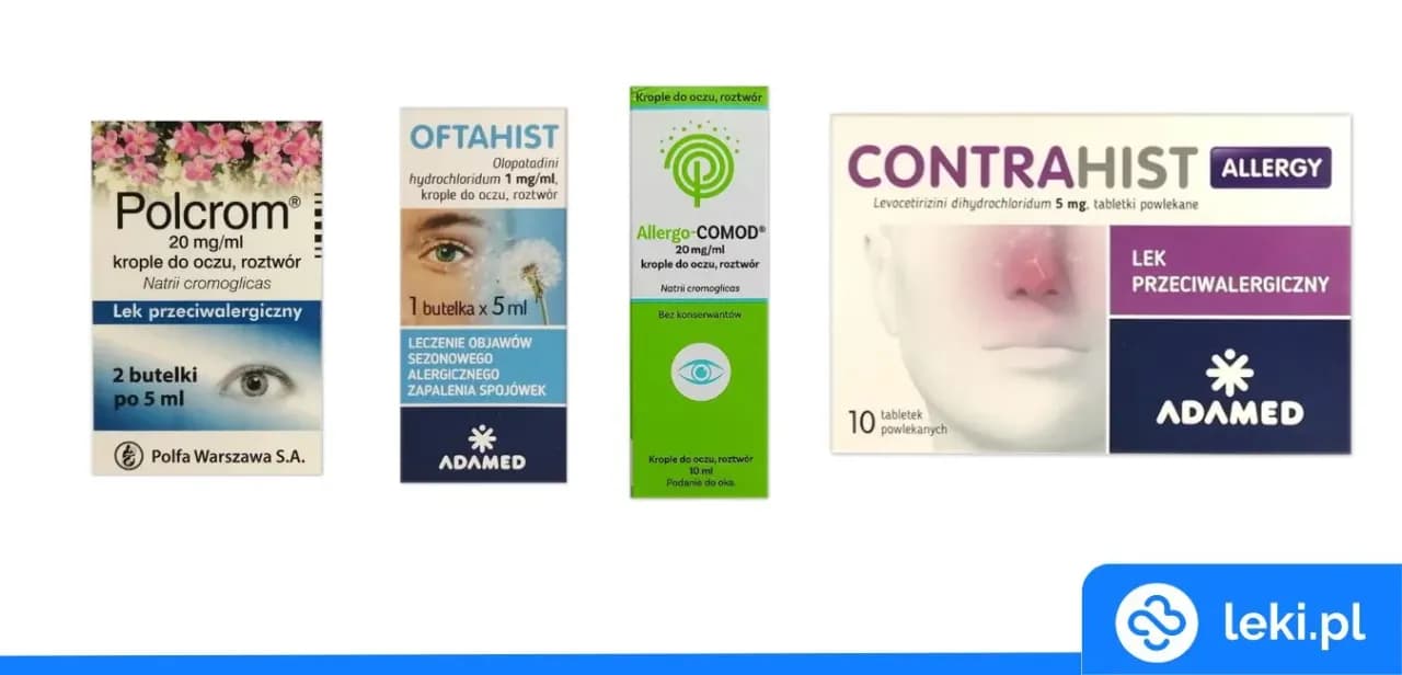 Najlepszy lek na alergię - skuteczne rozwiązania dla Twoich objawów